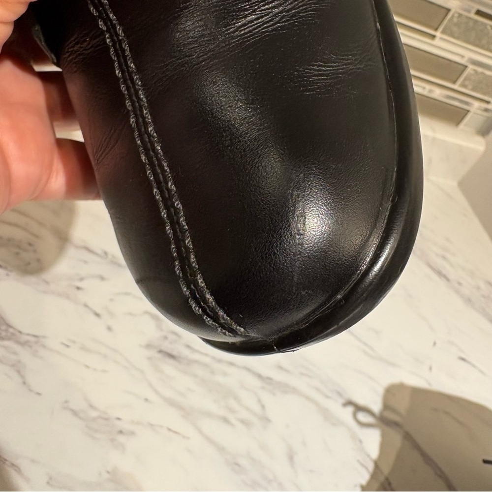 Ecco Gor-Tex boots women’s leather ankle boots - Picture 5 of 15